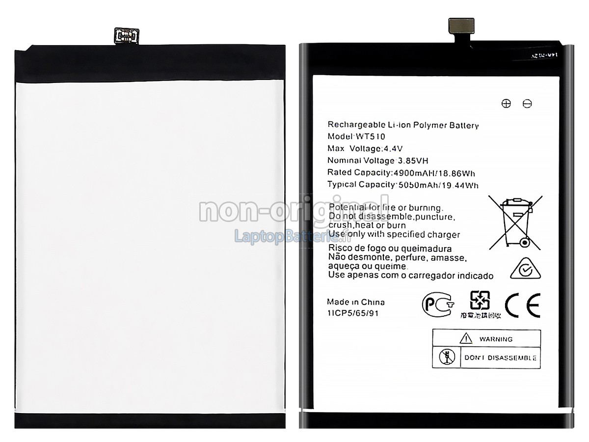 Batterie pour Nokia WT510