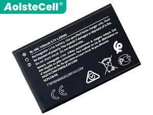 Batterie pour ordinateur portable Nokia BL-4WL
