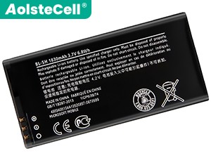 Batterie pour ordinateur portable Nokia BL-5H