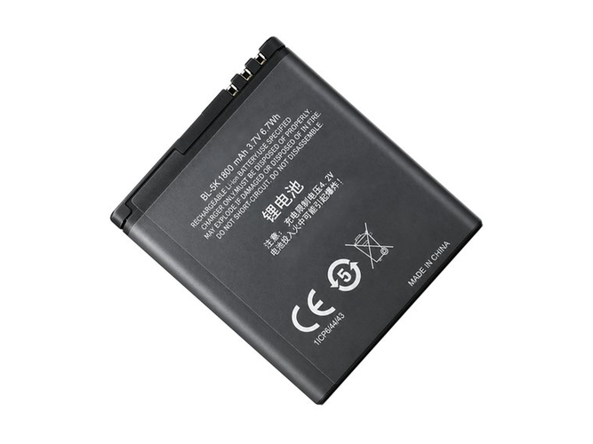 Batterie pour ordinateur portable Nokia BL-5K