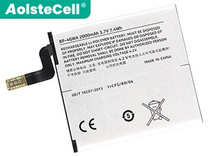 Batterie pour ordinateur portable Nokia BP-4GWA