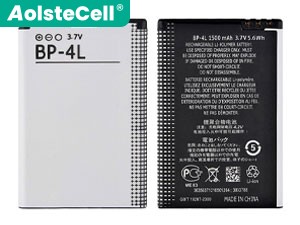 Batterie pour ordinateur portable Nokia BP-4L