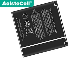 Batterie pour ordinateur portable Nokia BP-6M