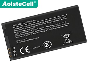 Batterie pour ordinateur portable Nokia Lumia 550