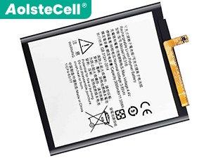 Batterie pour ordinateur portable Nokia 6