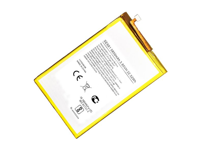 Batterie pour ordinateur portable Nokia SE681