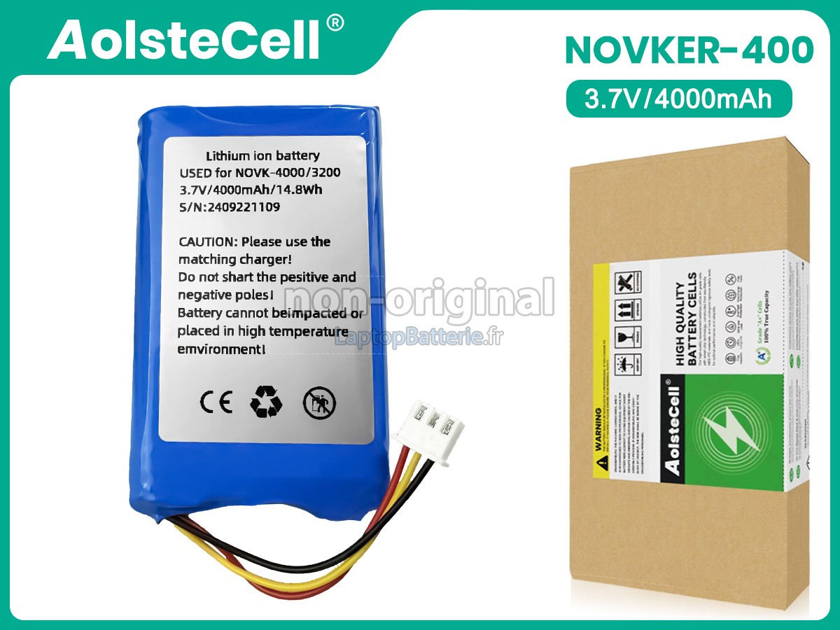 Batterie pour Novker 20031019344