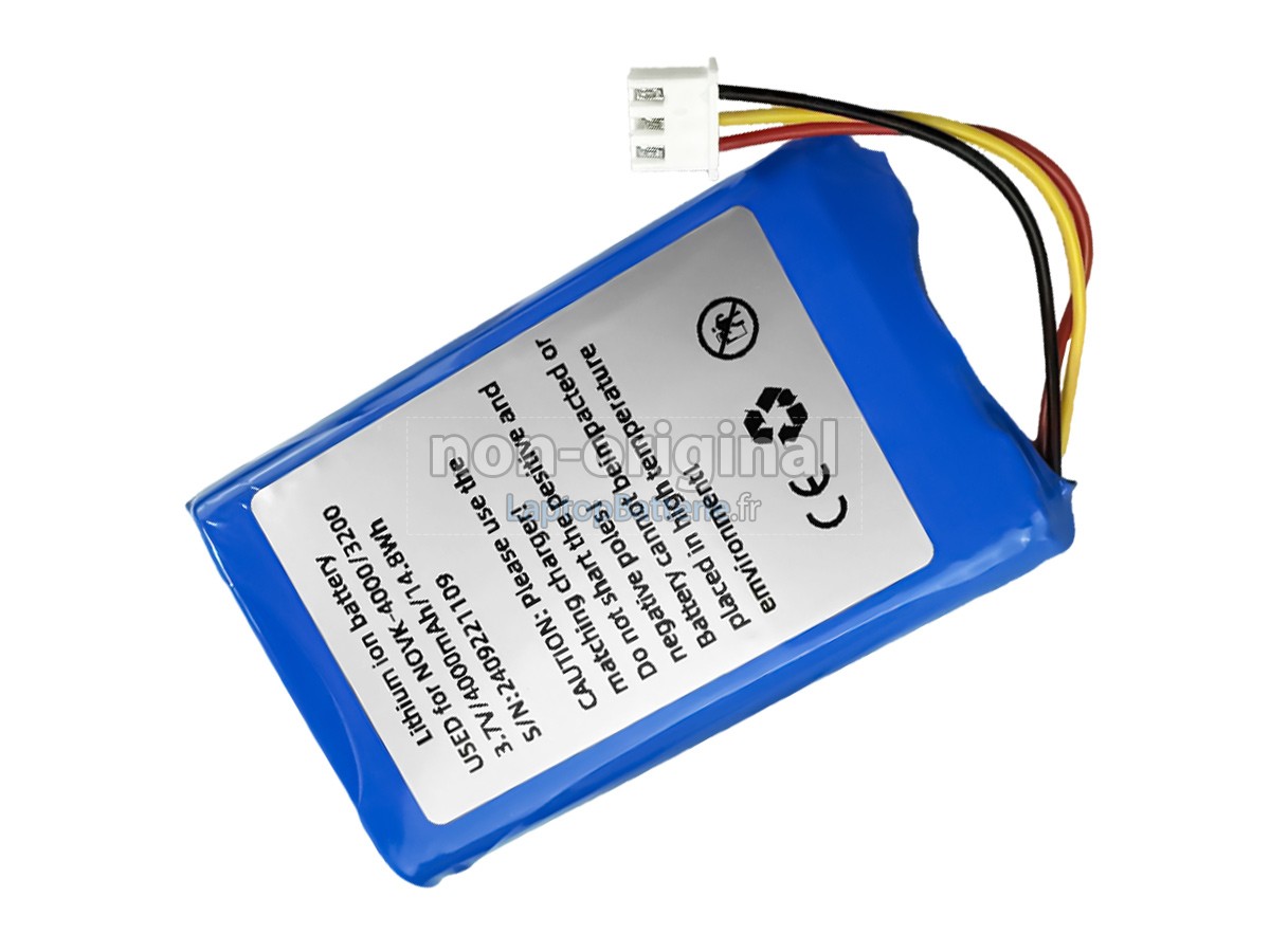Batterie pour Novker 20031019344