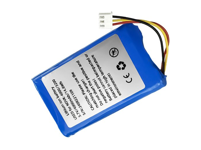 Batterie pour ordinateur portable Novker NK4000T