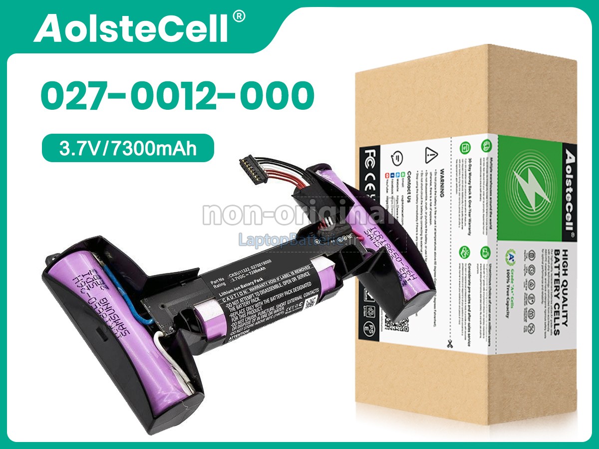 Batterie pour Nvidia 027-0012-000