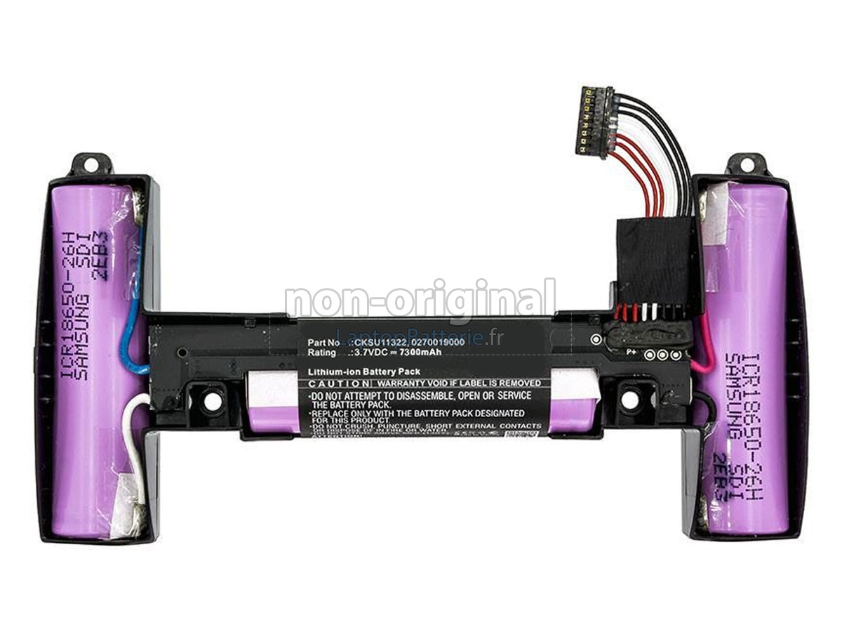 Batterie pour Nvidia 027-0012-000