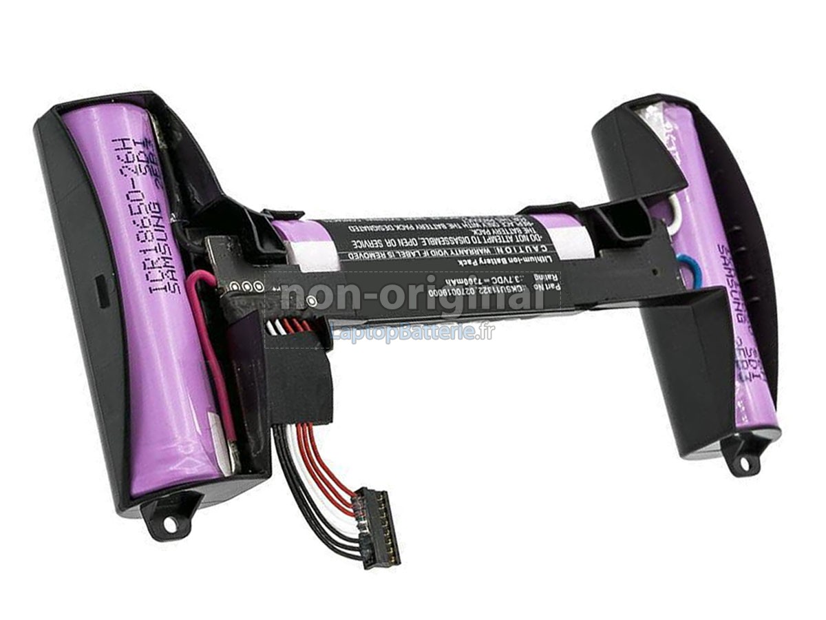Batterie pour Nvidia 027-0012-000