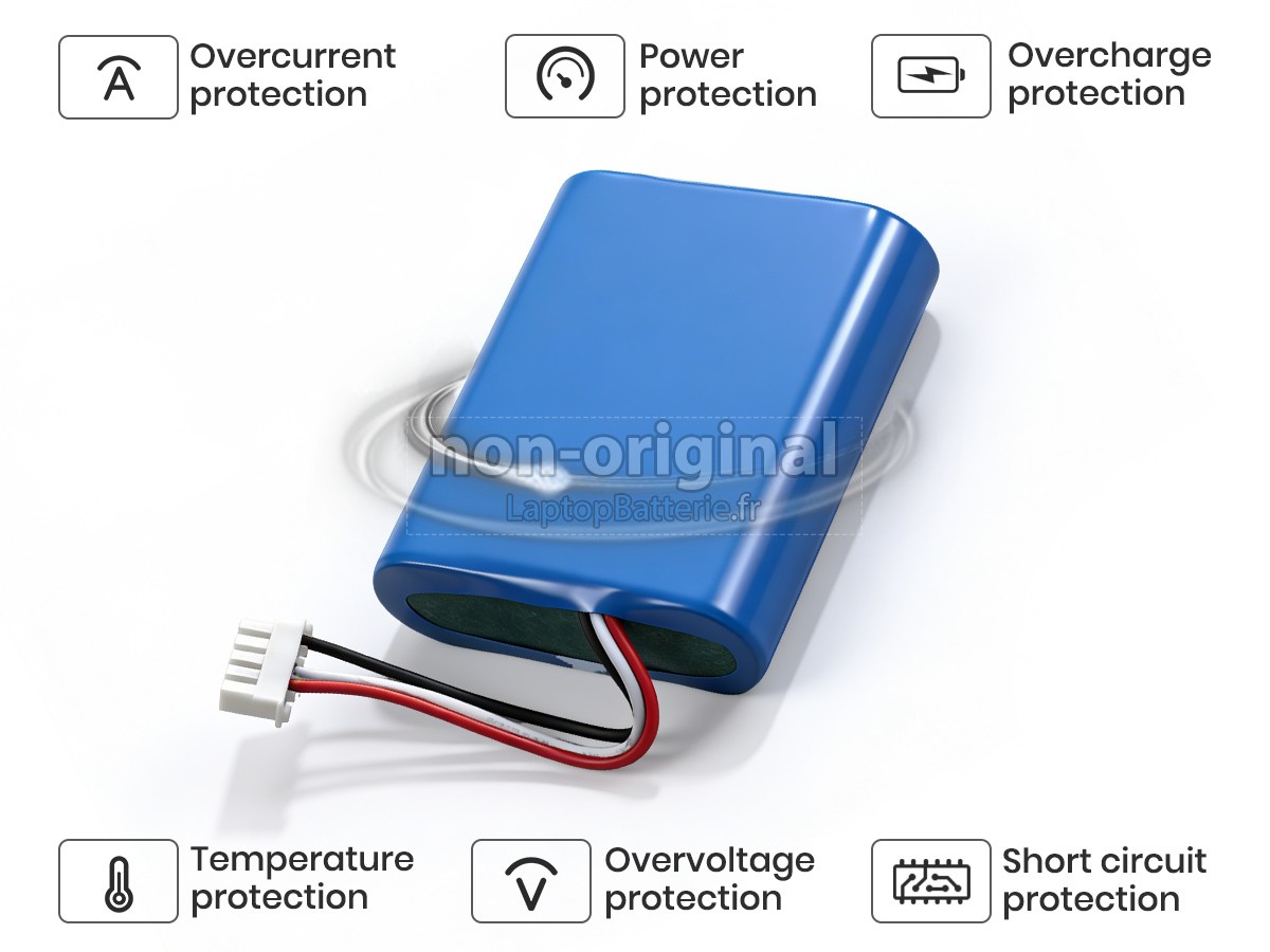 Batterie pour Olympus 38-BAT
