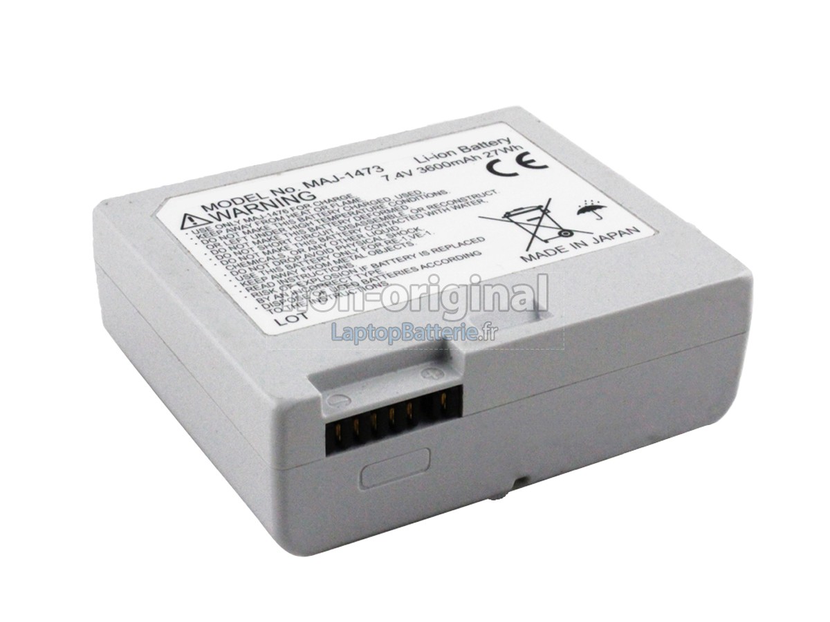Batterie pour OLYMPUS MAJ-1469