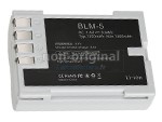 Batterie pour ordinateur portable Olympus BLM-5