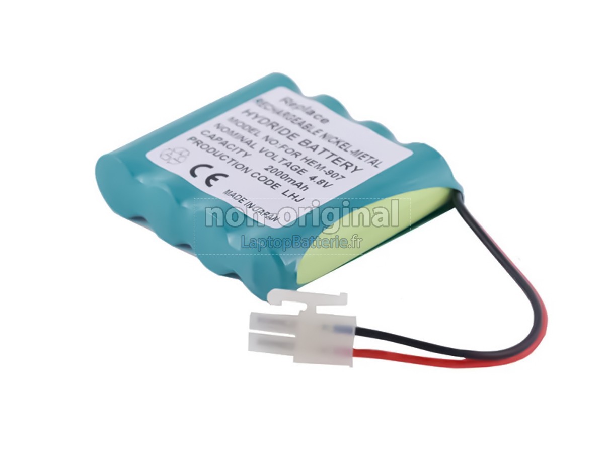 Batterie pour Omron ANIC0879