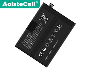 Batterie pour ordinateur portable Oppo Realme GT2