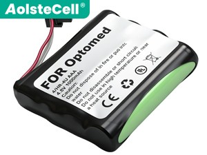 Batterie pour ordinateur portable Optomed Smartscope M5 Pro