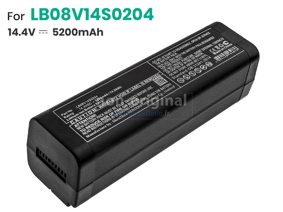 Batterie pour Opwill OTP-6200