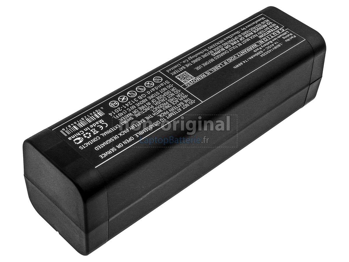Batterie pour Opwill OTP-6200