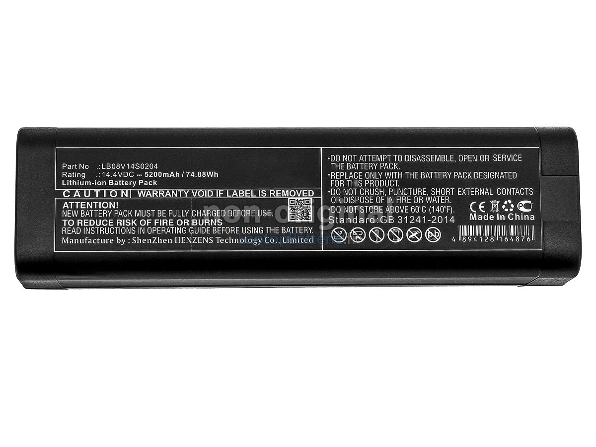 Batterie pour Opwill OTP-6200