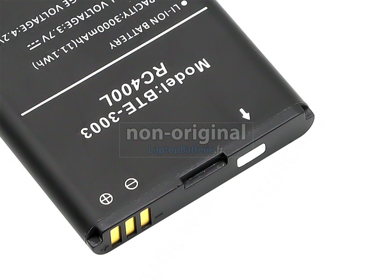 Batterie pour Orbic BTE-3003