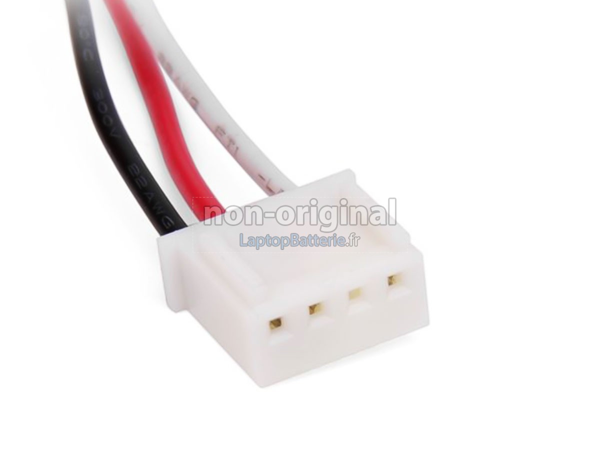 Batterie pour Panametrics MAGNA-MIKE 8500