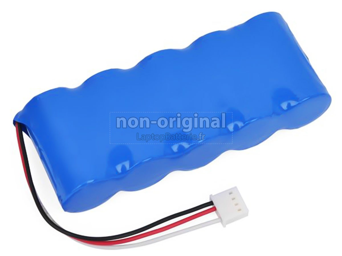 Batterie pour Panametrics MAGNA-MIKE 8500