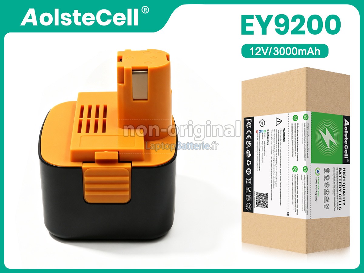 Batterie pour Panasonic EY9101