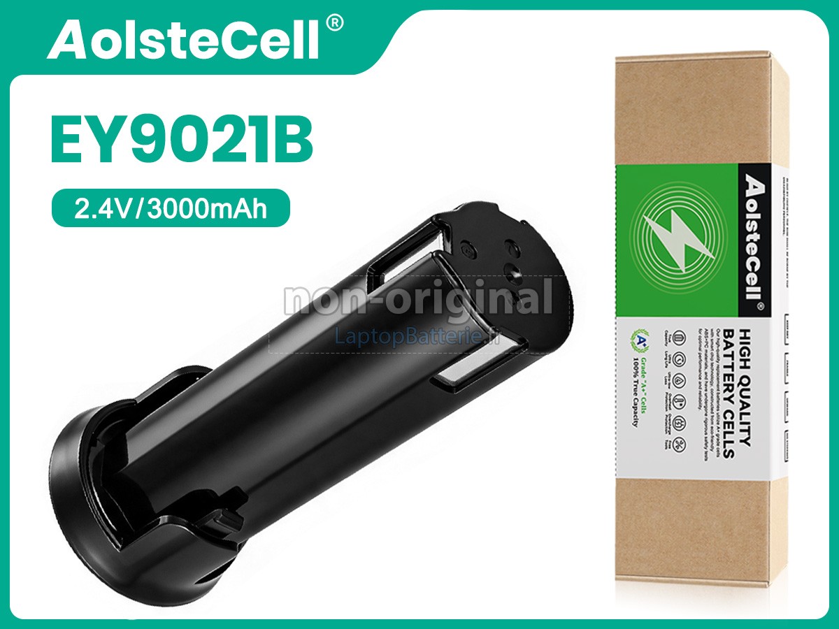 Batterie pour Panasonic EY3652
