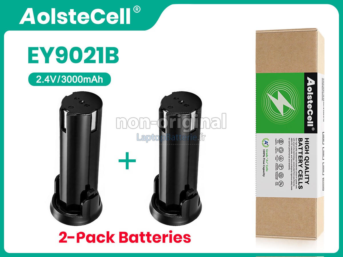Batterie pour Panasonic EY3652
