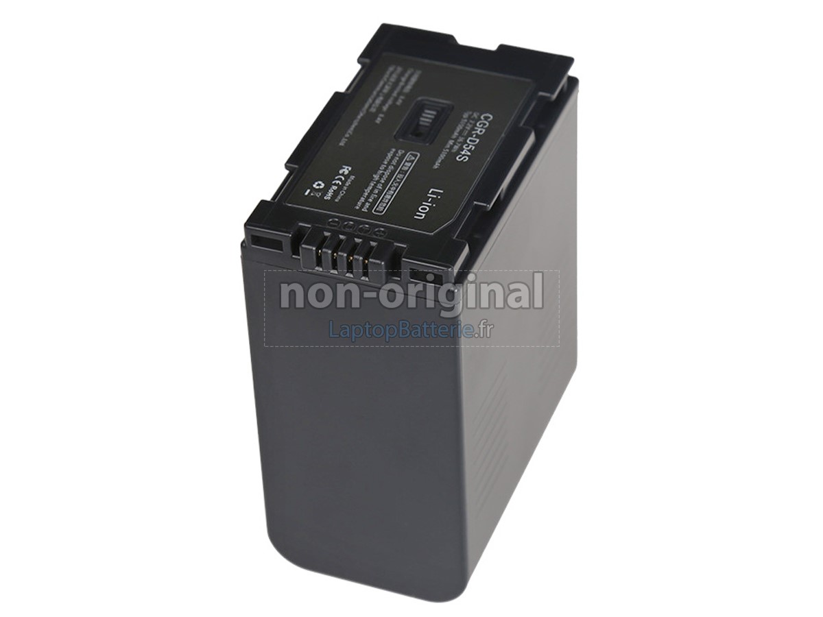 Batterie pour Panasonic AG-HRX200