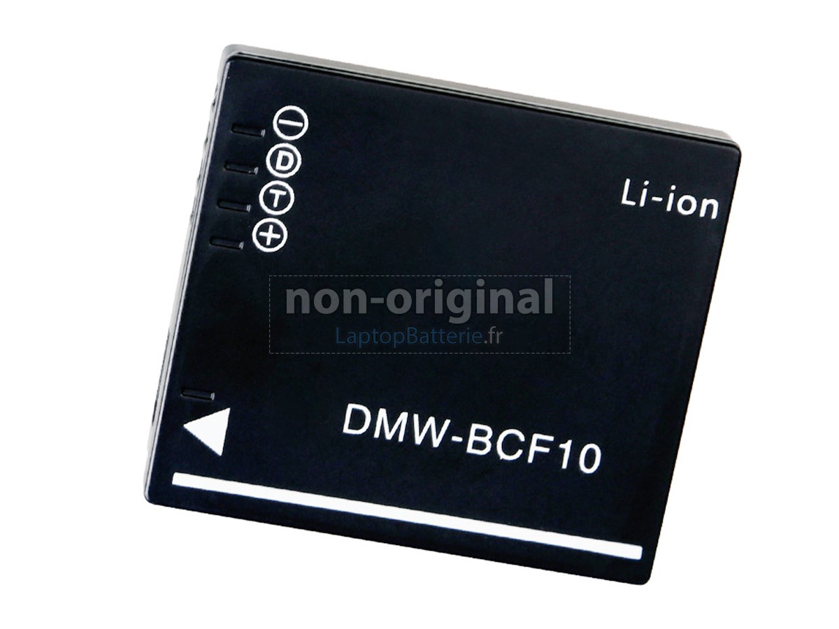 Batterie pour Panasonic DMC-FX70
