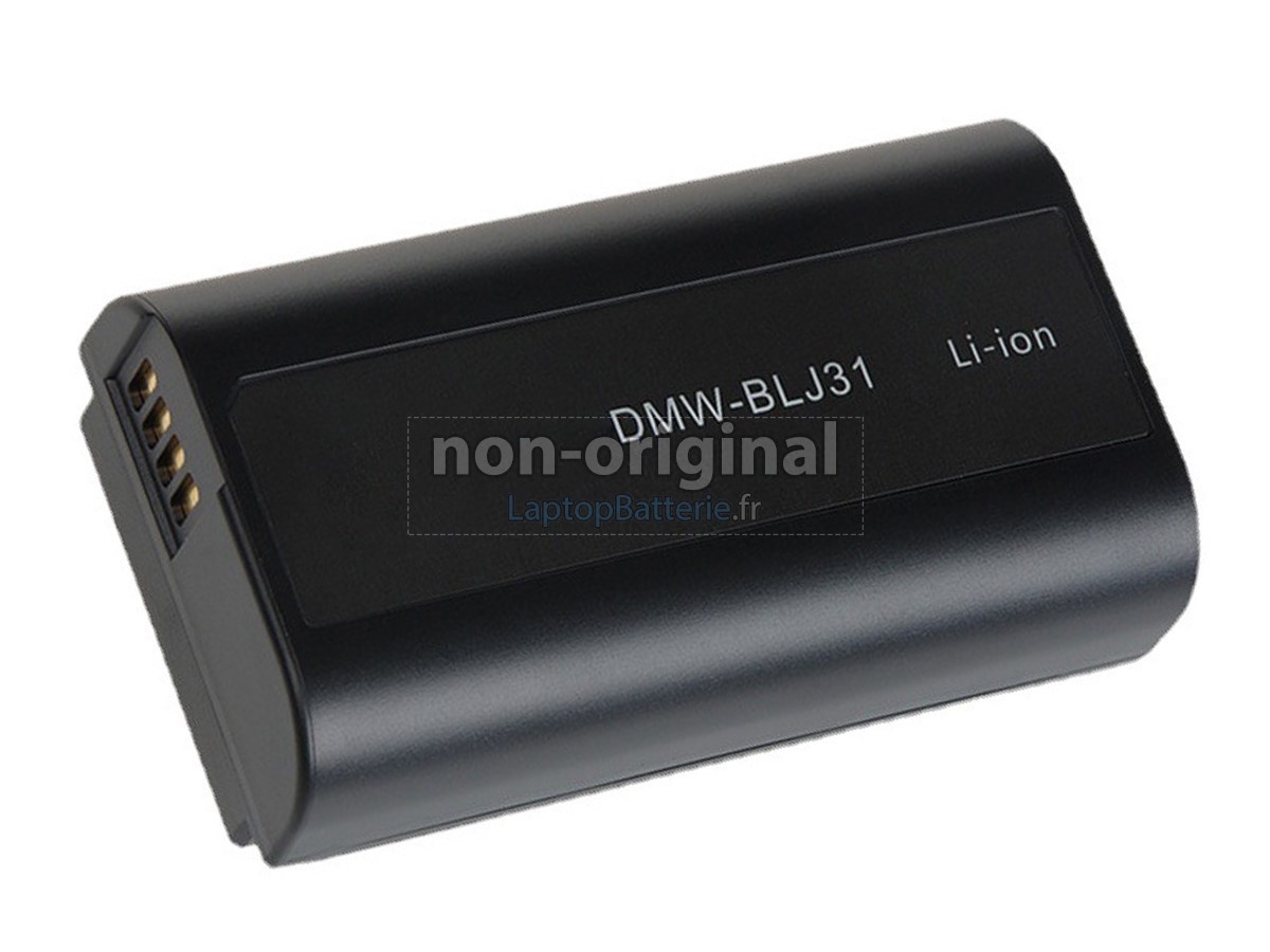 Batterie pour Panasonic DC-S1R