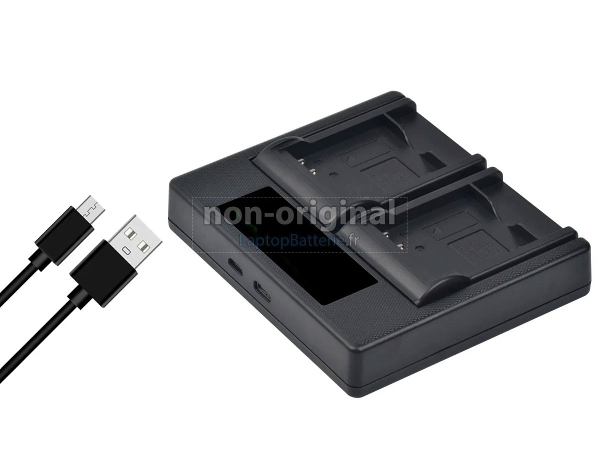 Batterie pour Panasonic DMC-FX07K