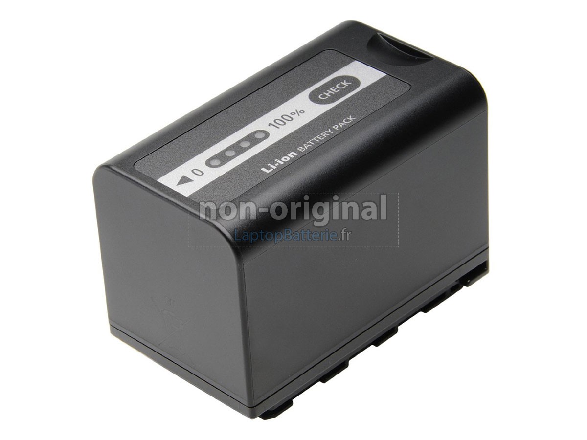Batterie pour Panasonic VW-VBD78
