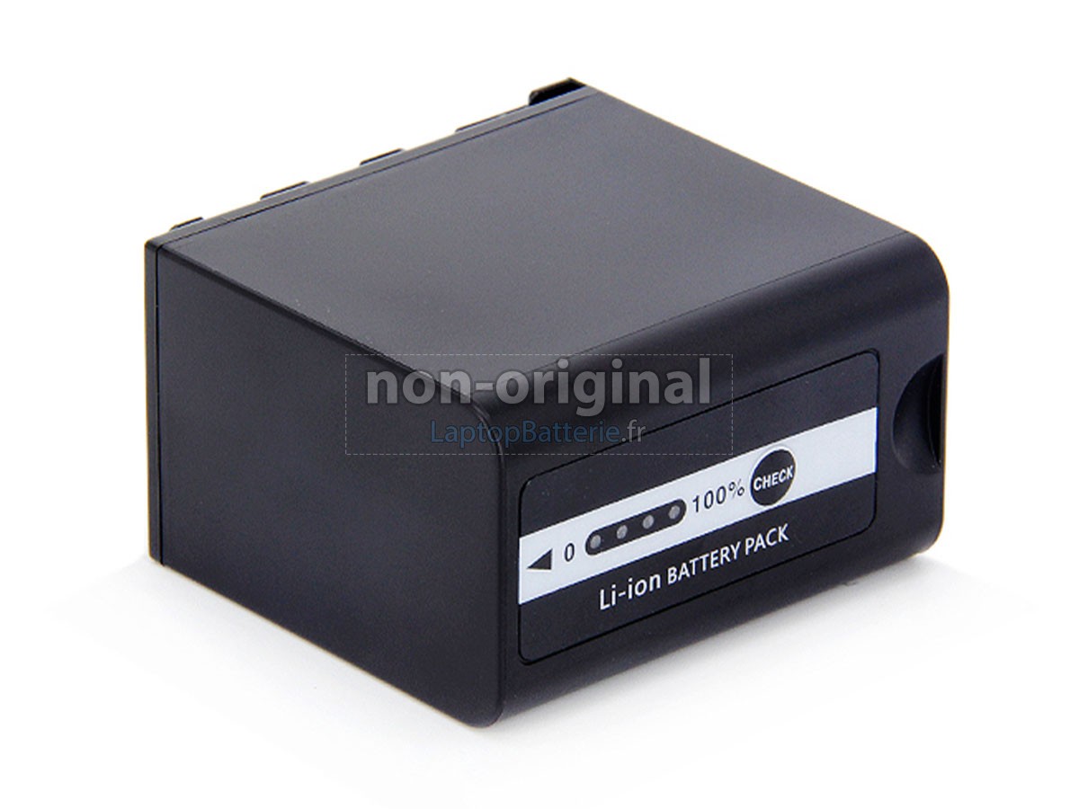 Batterie pour Panasonic VW-VBD78