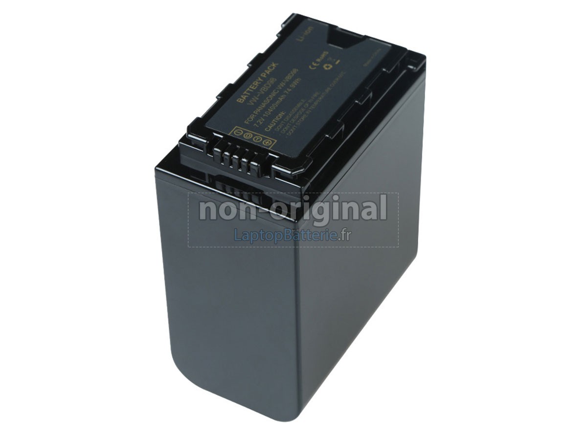 Batterie pour Panasonic VW-VBD78