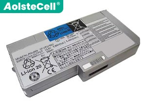 Batterie pour ordinateur portable Panasonic CF-VZSU56AJS