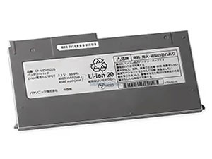 Batterie pour ordinateur portable Panasonic CF-MX4
