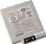 Batterie pour ordinateur portable Panasonic Toughpad FZ-G1