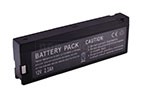 Batterie de remplacement pour Panasonic MEC1000