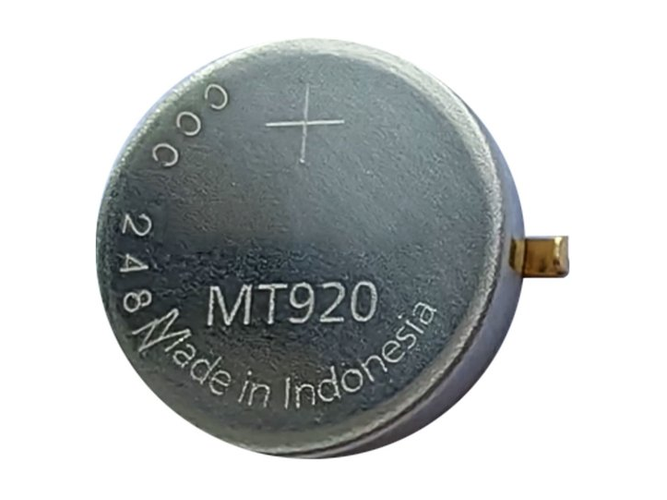 Batterie pour ordinateur portable Panasonic MT920