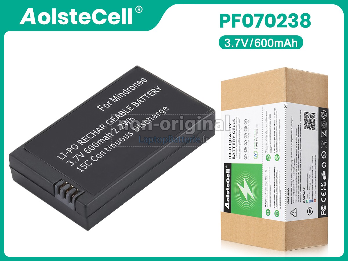 Batterie pour Parrot AIRBORNE CARGO