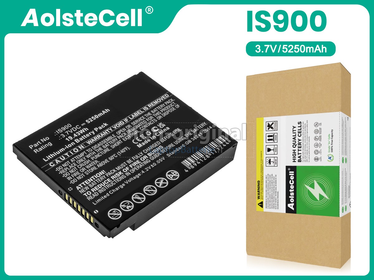 Batterie pour PAX A920