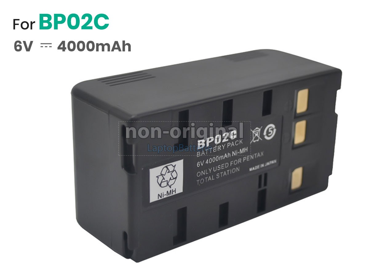Batterie pour PENTAX R202N
