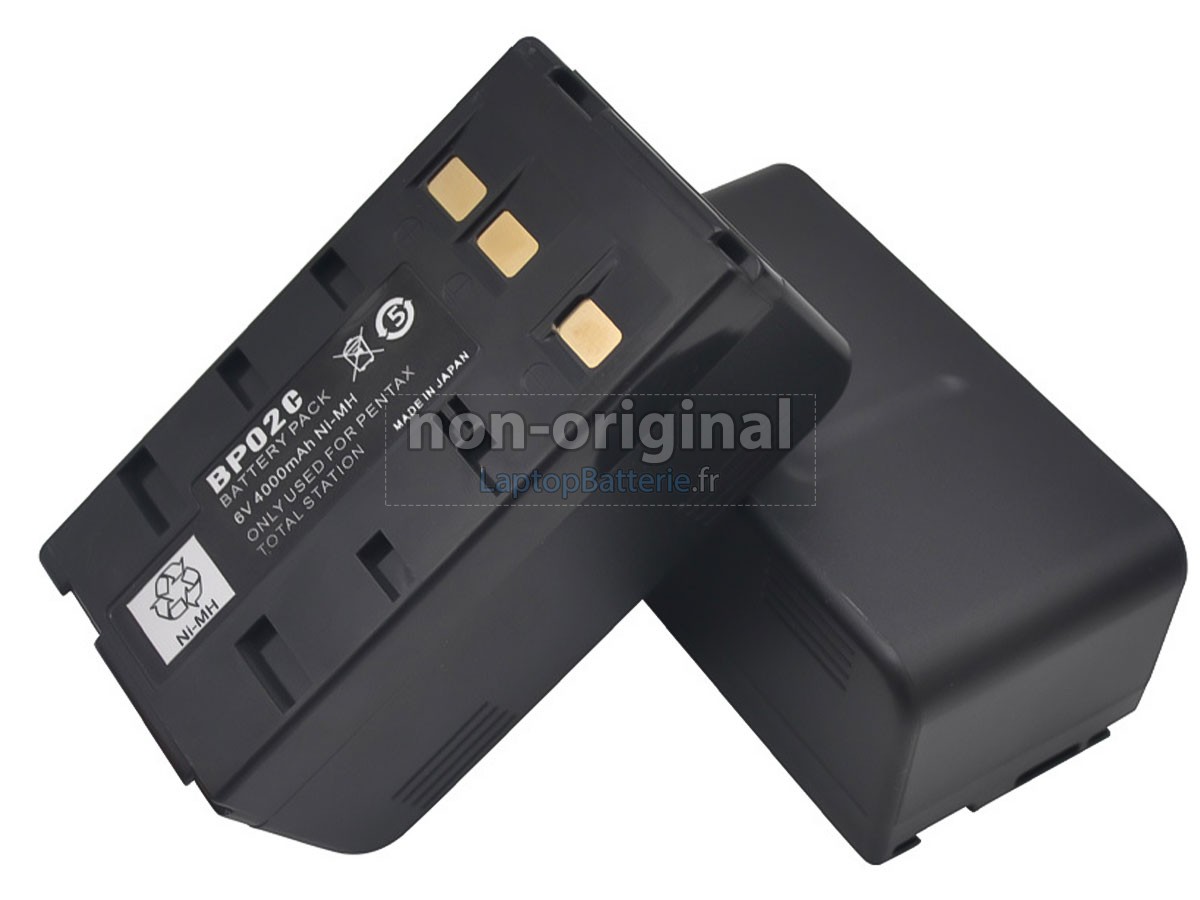 Batterie pour PENTAX R202N