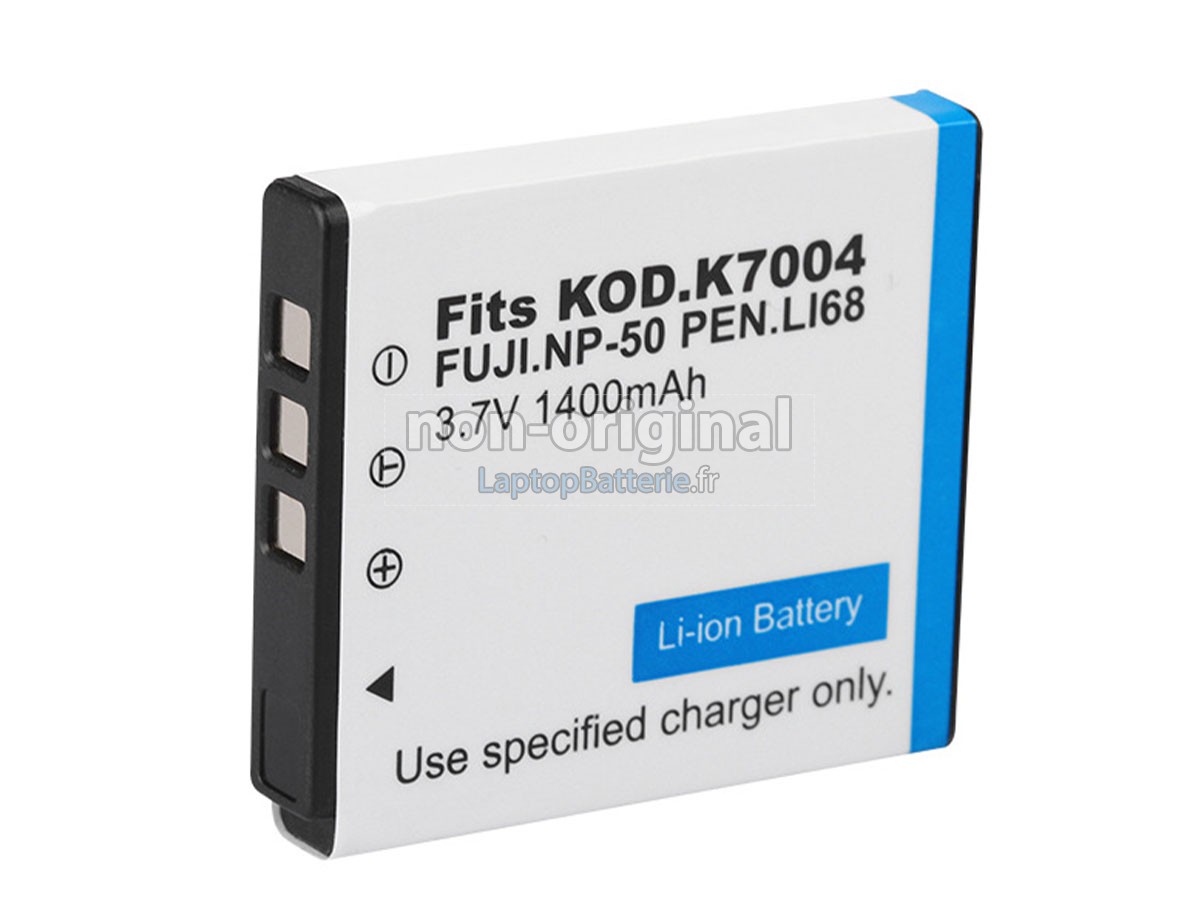 Batterie pour PENTAX OPTIO VS20