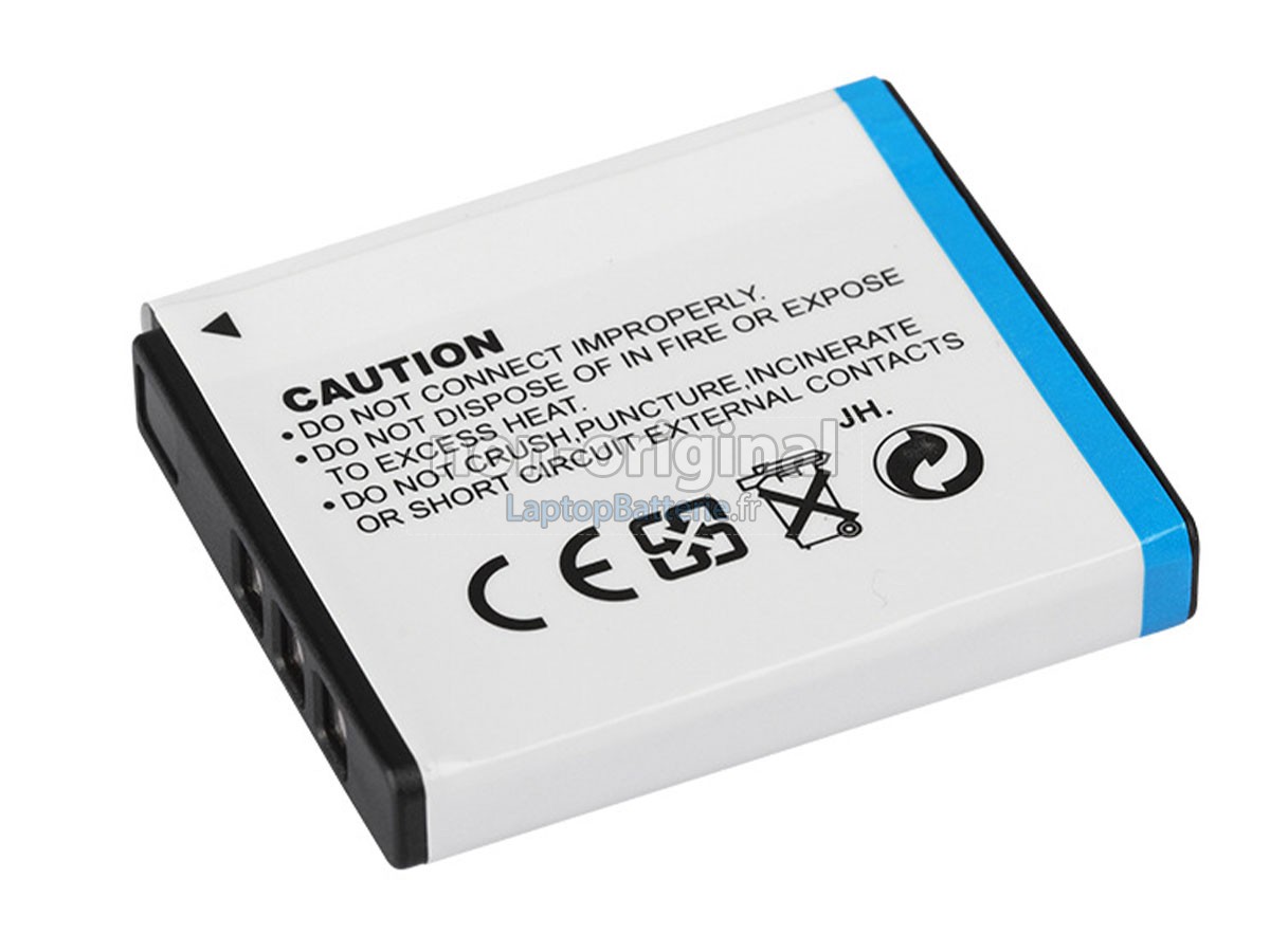 Batterie pour PENTAX OPTIO VS20