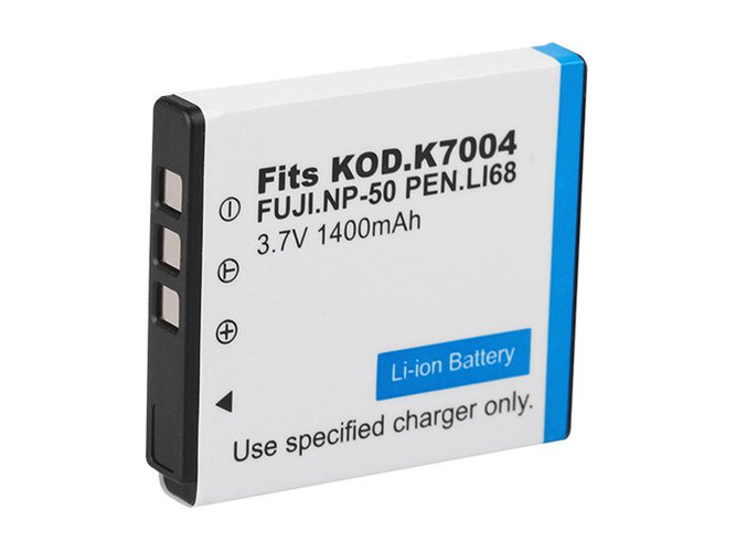 Batterie pour ordinateur portable PENTAX Optio Q10